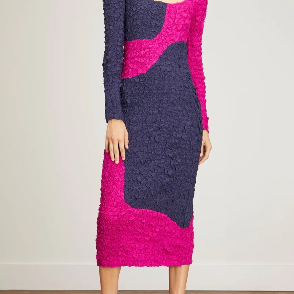 Mara Hoffman Kelis Amy Sloan Dress Hampden - Picture 3 of 5